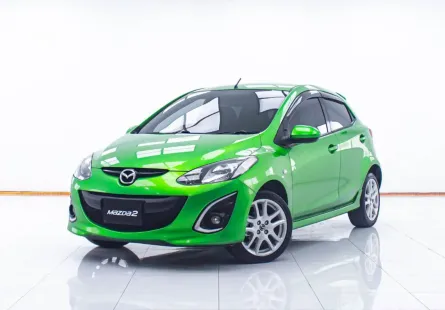  1D550 MAZDA 2 1.5 MAX SPORT AT 2010