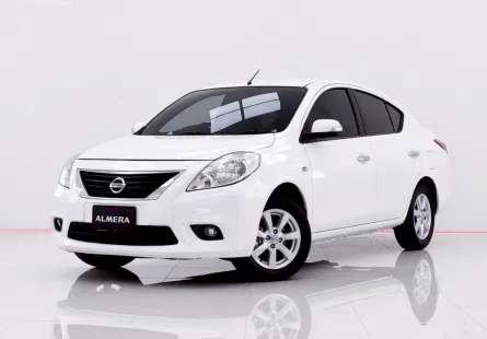 6B006 NISSAN ALMERA 1.2 VL AT 2013