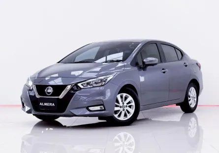 6B011 NISSAN ALMERA 1.0 VL AT 2021