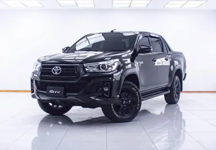 1D566 TOYOTA HILUX REVO 2.8 ROCCO DOUBLECAB AT 2018