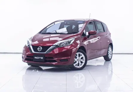 1D605 NISSAN NOTE 1.2 V AT 2017