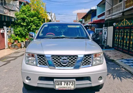 รถบ้านใชเองสภาพดี Nissan Navara 2.5LE MT 6Speed 4ประตัว ตัวสูง ปี 2009