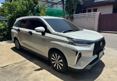 2022 Toyota Veloz 1.5 รถตู้/MPV ฟรีดาวน์