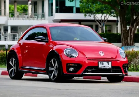 2021 Volkswagen Beetle 1.4 TSi รถเก๋ง 2 ประตู รถสภาพดี มีประกัน
