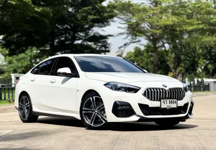 2024 BMW 2 Series 2.0 220i รถเก๋ง 4 ประตู เจ้าของขายเอง รถสวย ไมล์น้อย มือเดียวป้ายแดง 