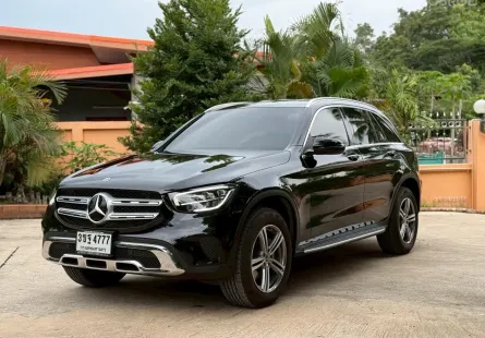 2022 Mercedes-Benz GLC-Class 2.0 GLC220d SUV รถสภาพดี มีประกัน ไมล์แท้  เจ้าของขายเอง 