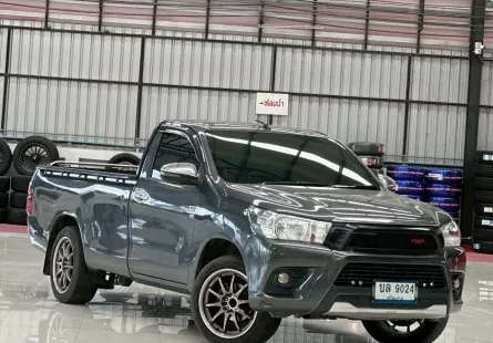 2019 Toyota Hilux Revo 2.8 J Plus MT