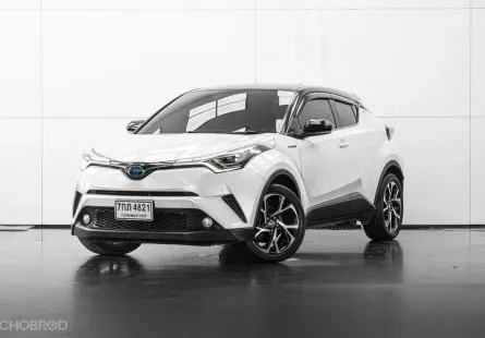 2018 Toyota C-HR 1.8 HEV SUV 