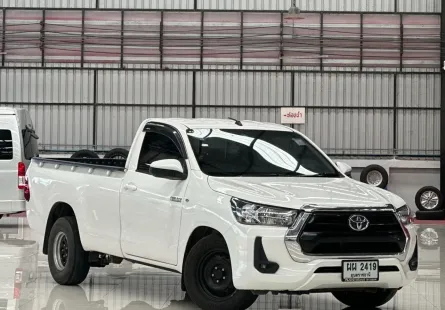2019 Toyota Hilux Revo 2.4 Entry 