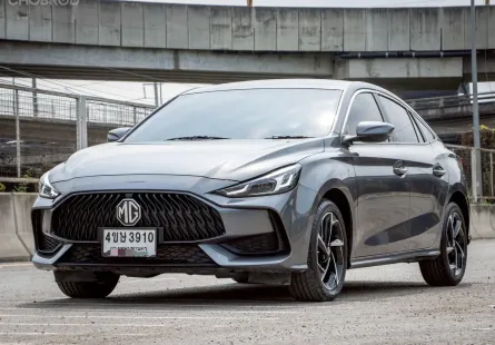 2023 Mg 5 1.5 รถเก๋ง 4 ประตู 