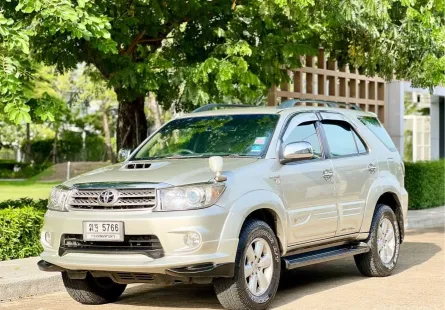 2008 Toyota Fortuner 3.0 V SUV 