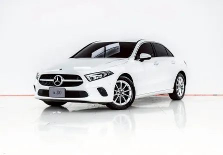 3A959 MERCEDES-BENZ A200 PROGRESSIVE (W177) AT 2022