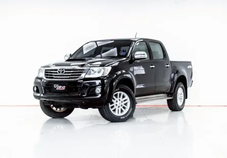 3A929 TOYOTA VIGO 2.5 E PRERUNNER 4DR MT 2012