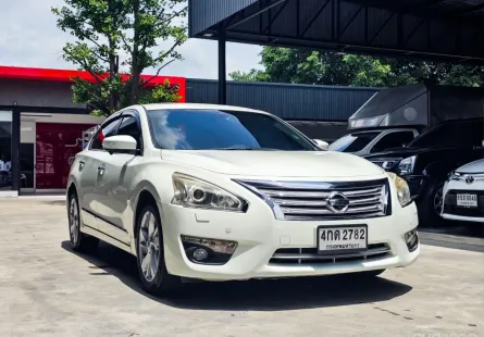 2015 Nissan TEANA 2.5 XV
