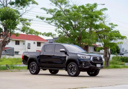 Toyota Hilux Revo 2.4 E Prerunner Double Cab Carry Boy ปี : 2018