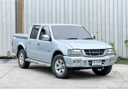 2001 Isuzu D-Max 3.0 รถกระบะ รถบ้านแท้