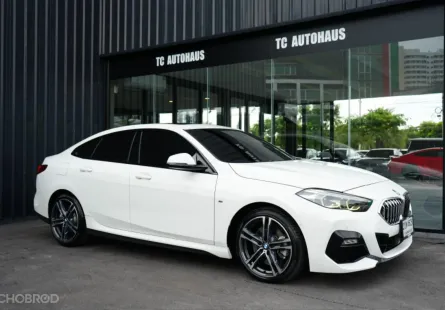 BMW 220i Gran Coupe M Sport F44 2021 รถบ้าน มือเดียว BSI Warranty ถึง พ.ย.2026