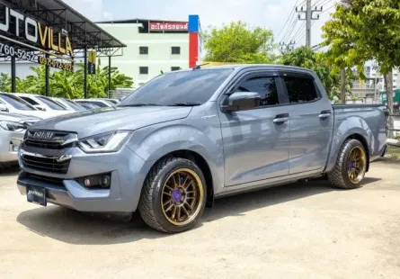 2023 suzu Dmax Cab4 1.9 L DA M/T กระบะ 4 ประตูตัวเตี้ย เกียร์ธรรมดา แต่งแม็กพร้อมซิ่ง