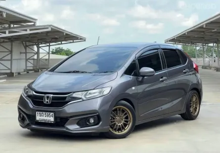 2020 Honda JAZZ 1.5 i-VTEC รถเก๋ง 5 ประตู รถสวย