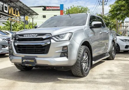 2023 Isuzu Dmax Cab4 Hilander 1.9Z M/T รถสวยสภาพพร้อมใช้งาน ฟังก์ชั่นครบ 