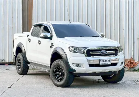 2017 Ford RANGER 2.2 Hi-Rider XLT รถมือเดียว ออกรถ 0 บาท