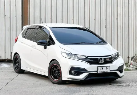 2021 Honda JAZZ 1.5 i-VTEC RS  ฟรีดาวน์ ไมล์ 69,000