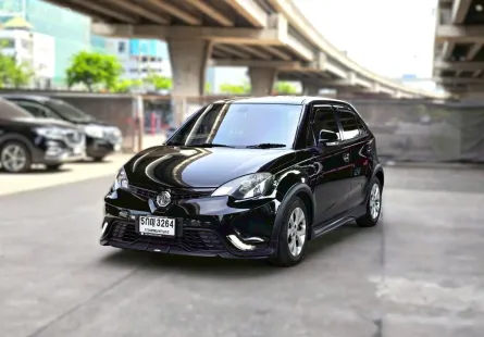 2016 Mg 3 1.5X Sunroof รถสวยมือเดียวพร้อมใช้