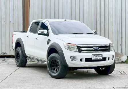 2013 Ford RANGER 2.2 Hi-Rider รถกระบะ รถบ้านแท้ มือเดียว