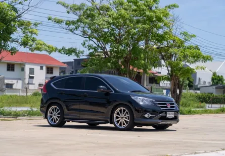 Honda Cr-v 2.0 E 4WD (Gen4) ปี 2013