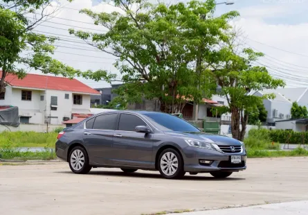 Honda Accord 2.0 EL ปี 2014
