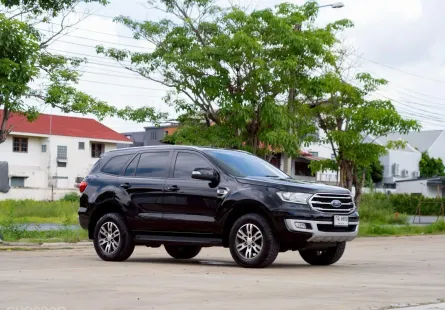 Ford Everest 2.0 Titanium 2WD ปี 2020