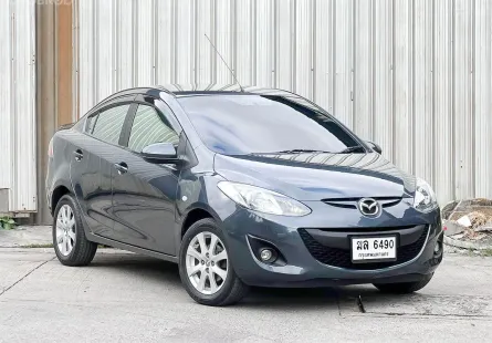 2012 Mazda 2 1.5 Elegance groove รถสวย มือเดียว 