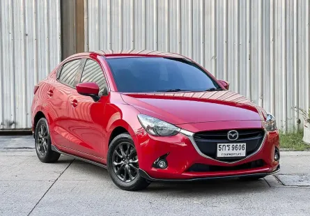 2016 Mazda 2 รถเก๋ง 4 ประตู ผ่อนเริ่มต้น 4xxx