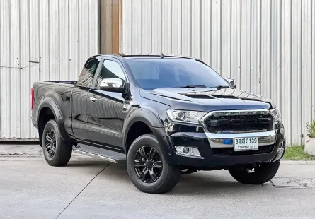 2017 Ford RANGER 2.2 Hi-Rider รถกระบะ ออกรถง่าย