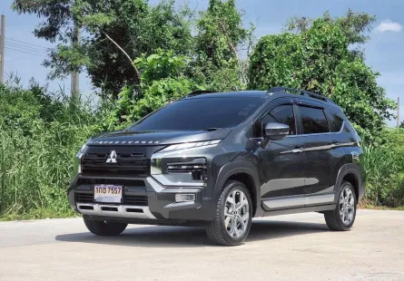 2023 Mitsubishi Xpander 1.5 Cross รถตู้/MPV 