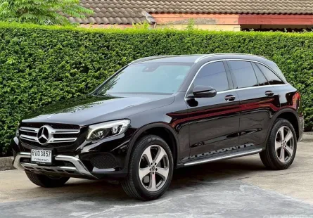 2017 Mercedes-Benz GLC-Class 2.1 GLC250d SUV 