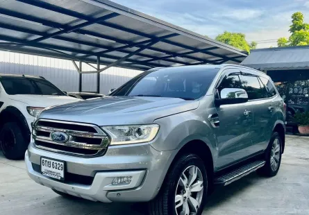 2017 Ford Everest 2.2 Titanium SUV 