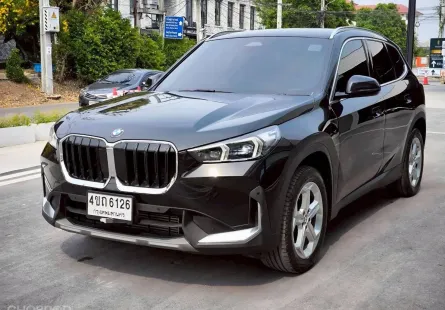 2023 BMW X1 1.5 sDrive18i SUV 