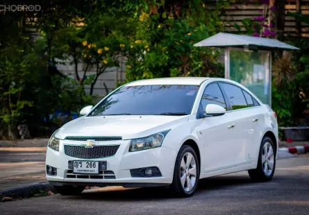 2011 Chevrolet Cruze 1.8 LTZ รถเก๋ง 4 ประตู รถสวย