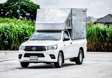 2018 Toyota Hilux Revo 2.4 รถกระบะ 