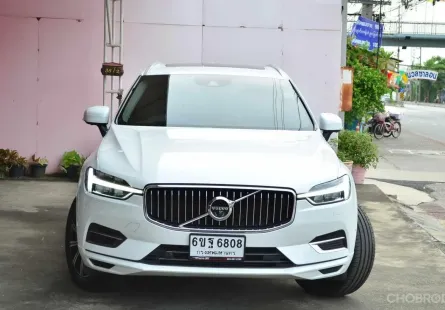 2019 Volvo XC60 2.0 T8 Inscription 4WD รุ่น Topสุด มือเดียว ไมล์ 7 หมื่นโลเข้าศูนย์ทุกระยะ ฟรีดาวน์