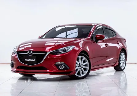 5B782 MAZDA 3 2.0 S 4Dr AT 2015