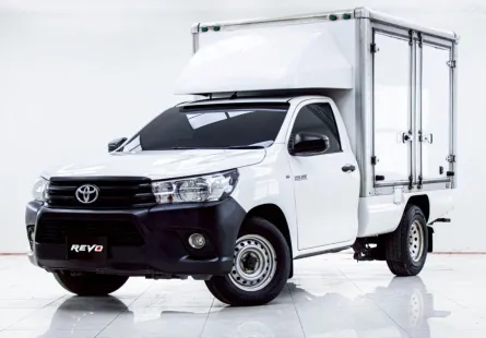 5B790 TOYOTA HILUX REVO 2.4 J STANDARD CAB MT 2019