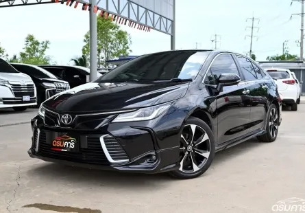 หล่อสุดในรุ่น! Toyota Altis 1.8 GR Sport (2020) ชุดแต่งแท้จากศูนย์