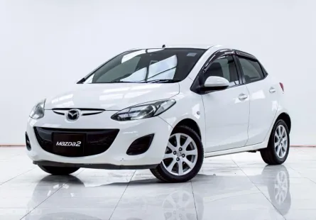 5B814 MAZDA 2 1.5 Groove Sports 5Dr AT 2012