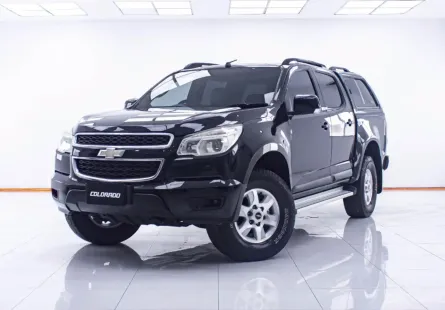 1D511 CHEVROLET COLORADO 2.8 LT Z71 CREWCAB AT 2012