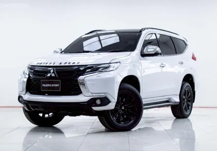 5B823 MITSUBISHI PAJERO 2.4 GT Premium Elite Editon 2WD AT 2019