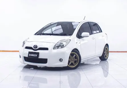 1D521 TOYOTA YARIS 1.5 J AT 2009