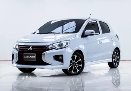5B776 MITSUBISHI MIRAGE 1.2 GLS AT 2020