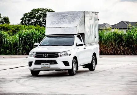 2018 Toyota Hilux Revo 2.4 รถกระบะ 
